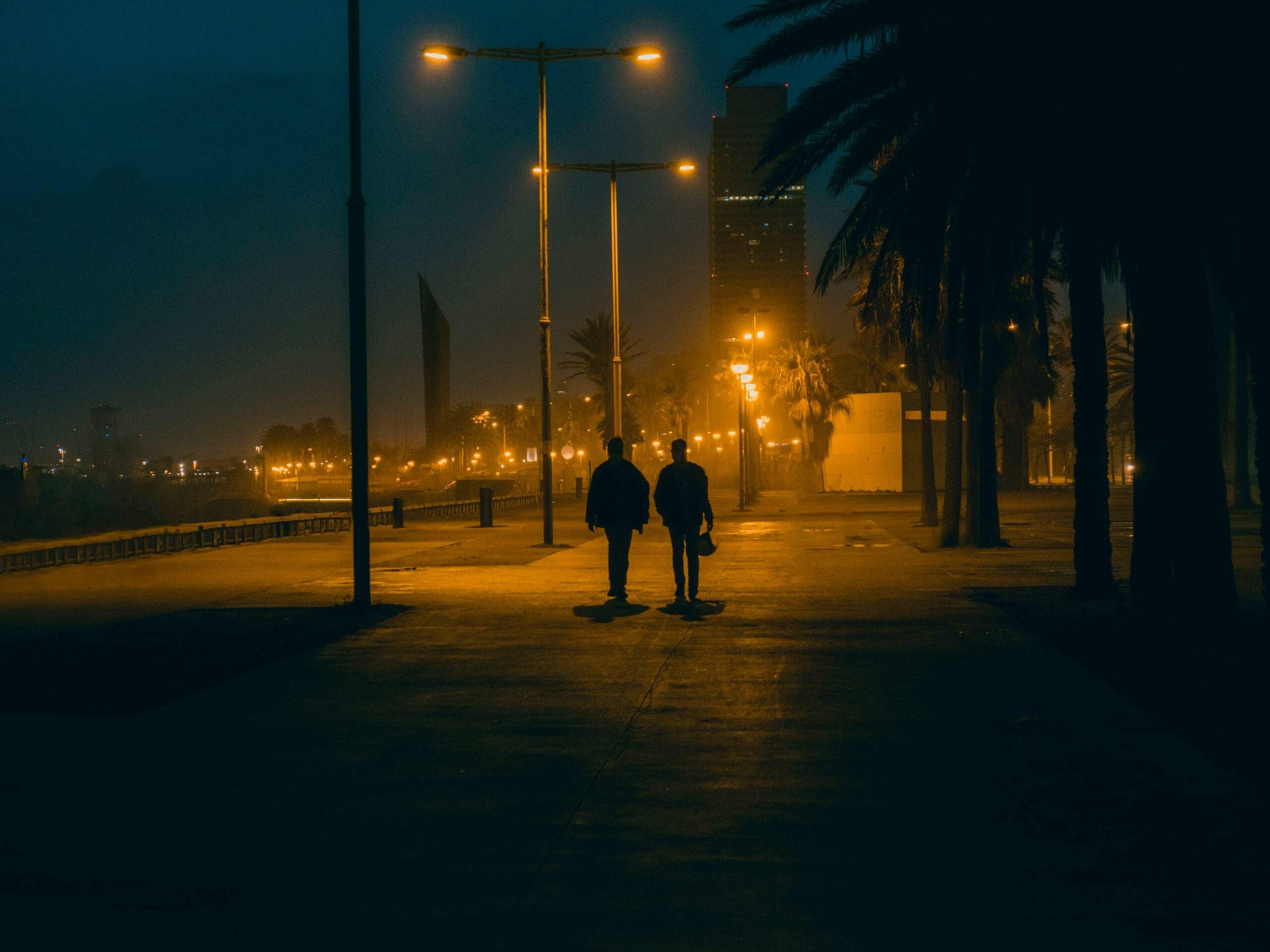 What happens when one person in a partnership goes on a journey of personal growth…and the other doesn’t?