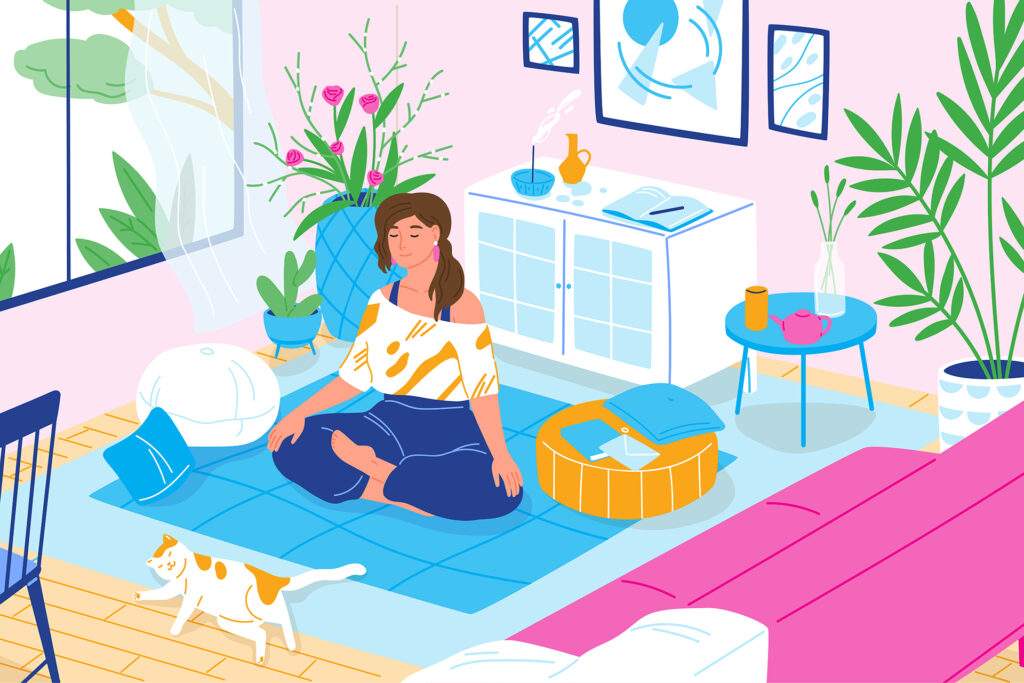 Meditation for Anxiety