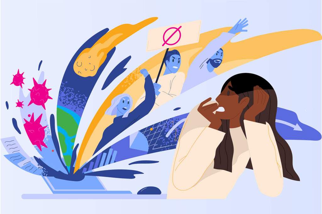 Meditation for anxiety - How to stop a panic attack