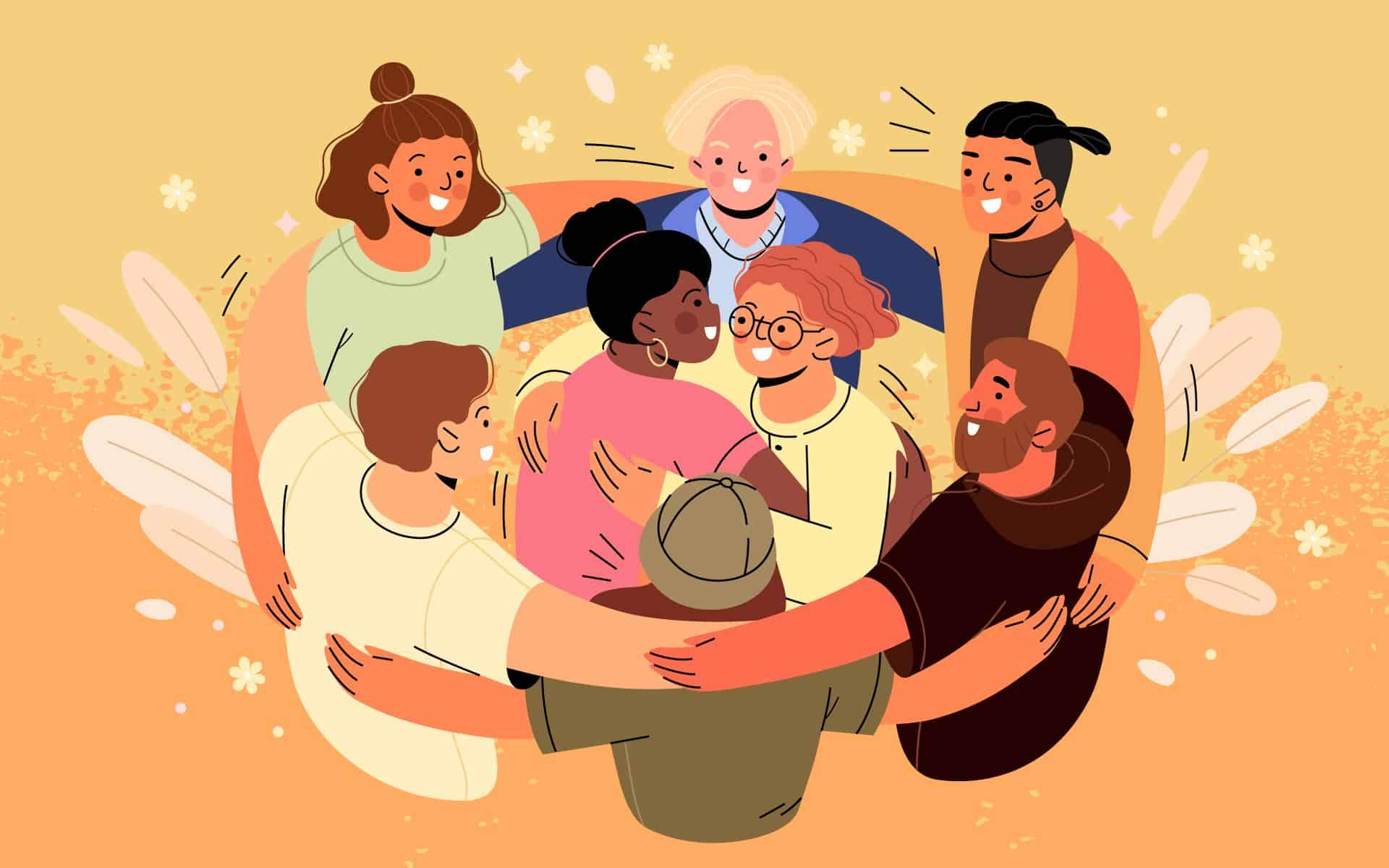 A Guided Meditation to Remember That We Belong to Each Other