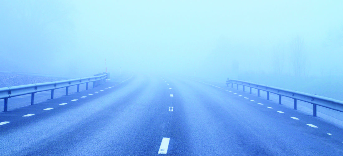 How to be mindful when driving