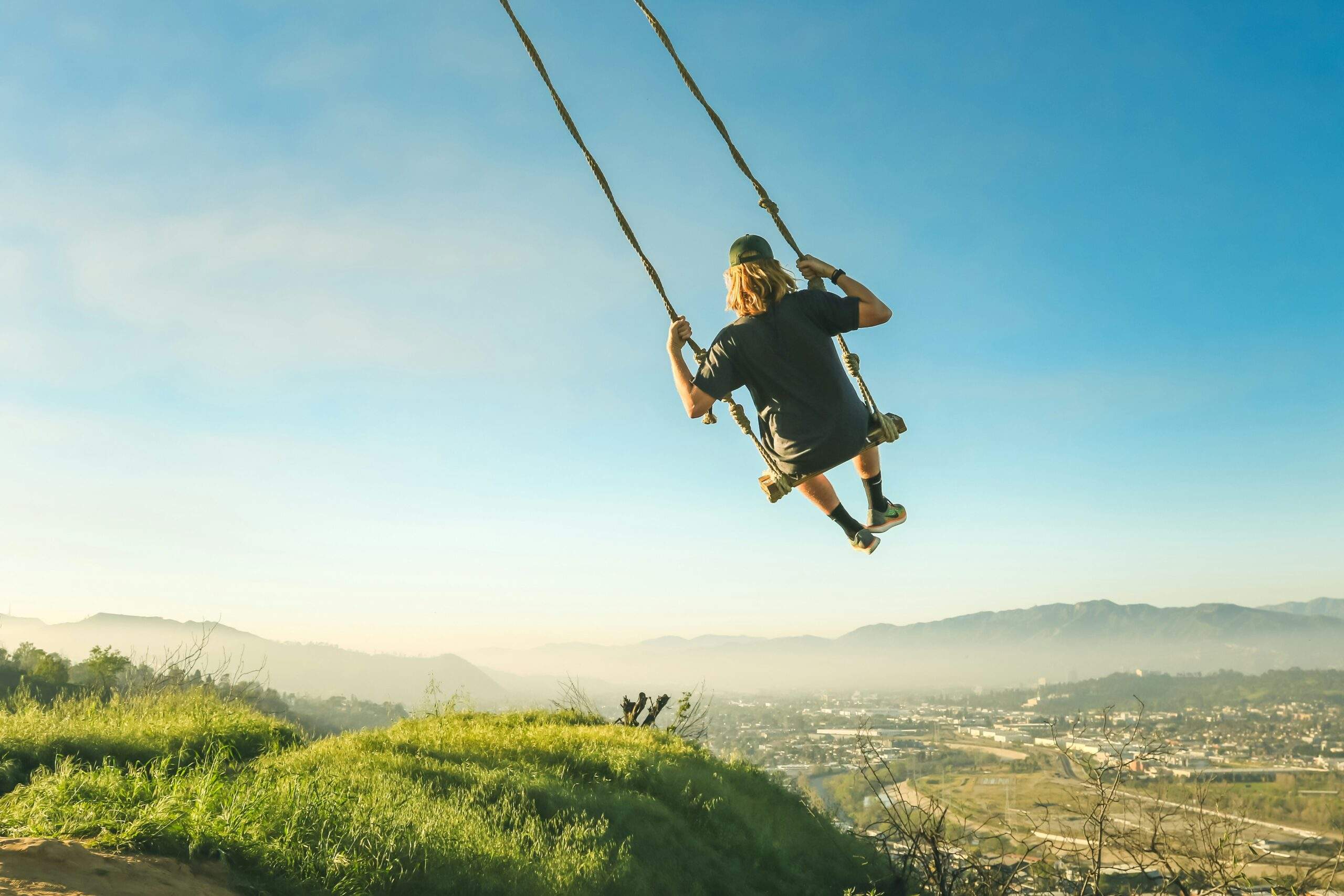 Discovering what's alive for you right now