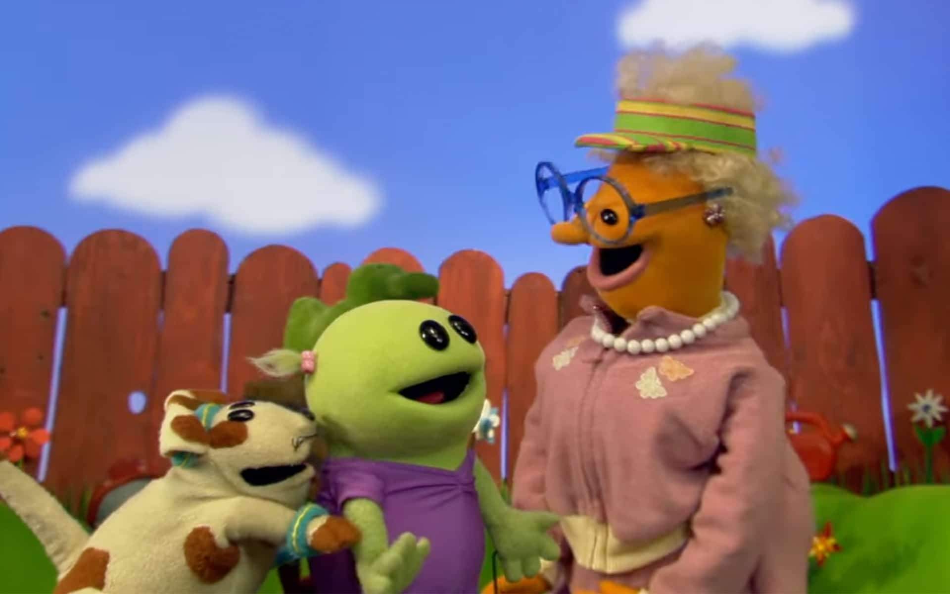 Image from nanalan' official Youtube channel