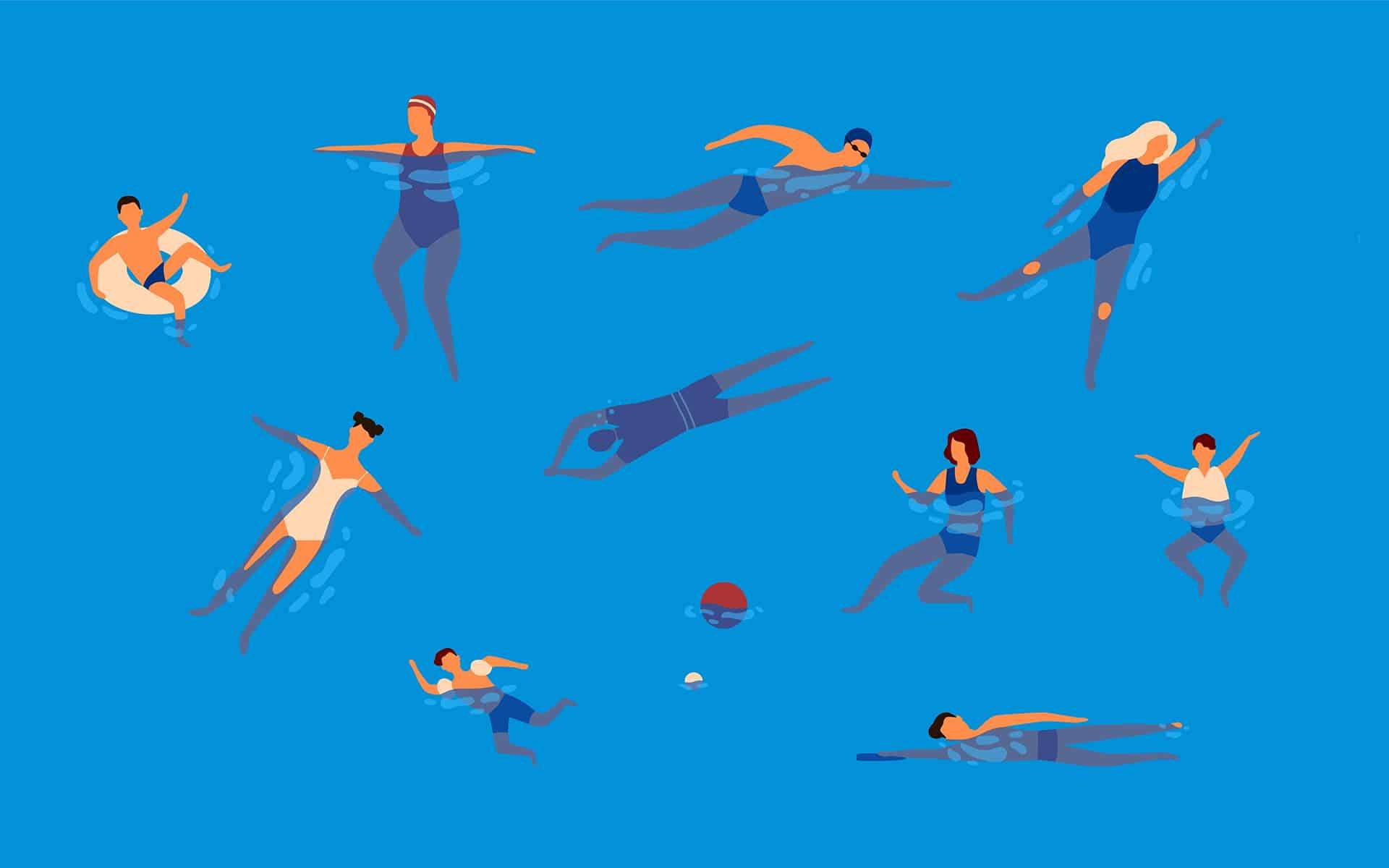 Swimming, Walking, Running—Why Mindful Movement Can Boost Resilience